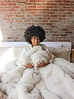 Vista 6 de Byourbed Alaskan Winters® - Edredón extragrande Coma Inducer® tamaño King, lobo ártico