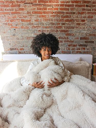 Miniatura 6 de Byourbed Alaskan Winters - Edredón tamaño King Coma Inducer - Lobo ártico