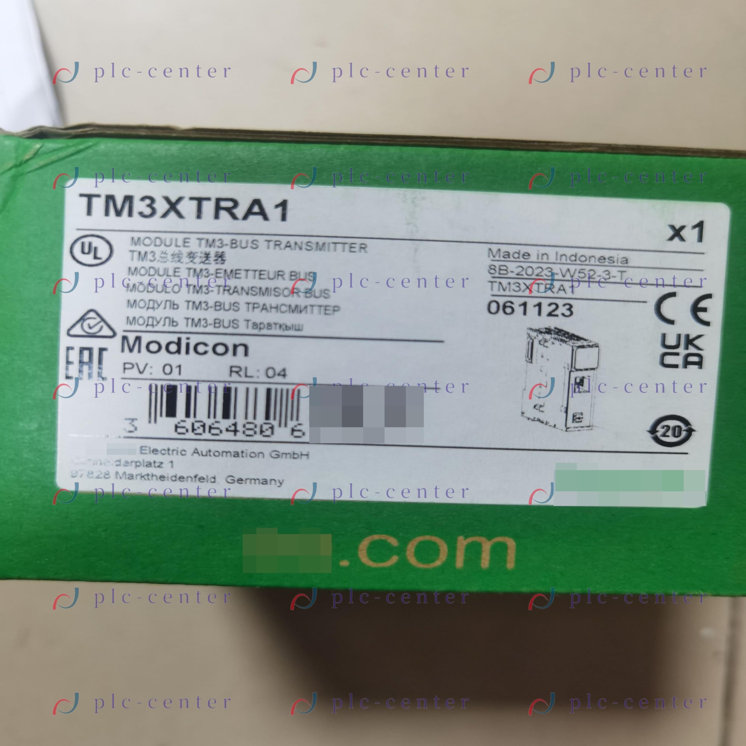 TM3XTRA1 New TM3XTRA1 for Shipping with 1 Year Warranty