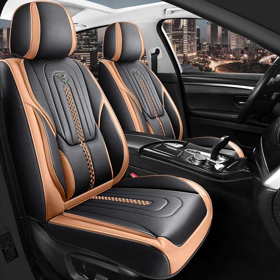 Black Vs Tan Leather Car Interior: Ultimate Style & Comfort Showdown
