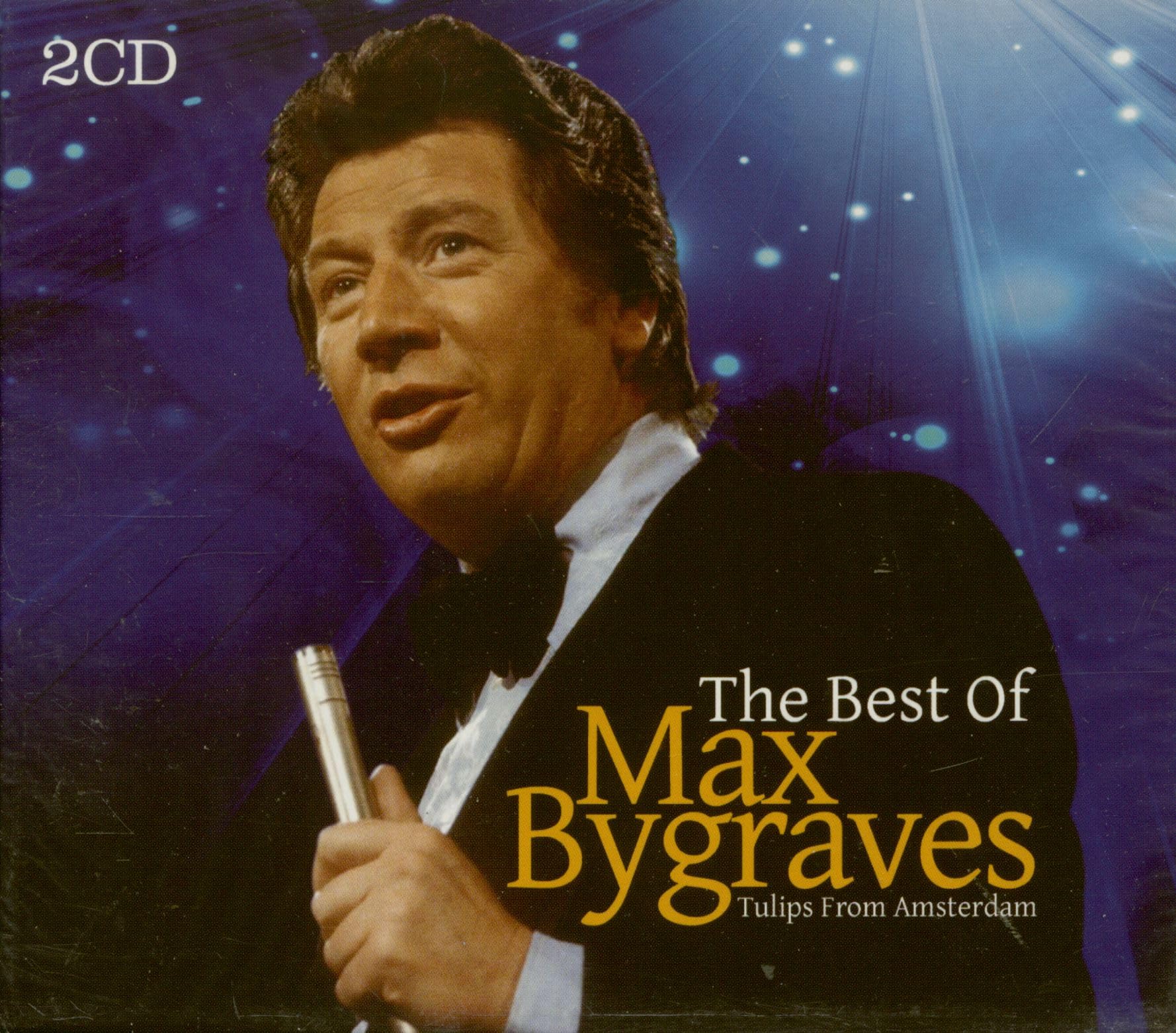 Best Of [Audio CD] Bygraves, Max