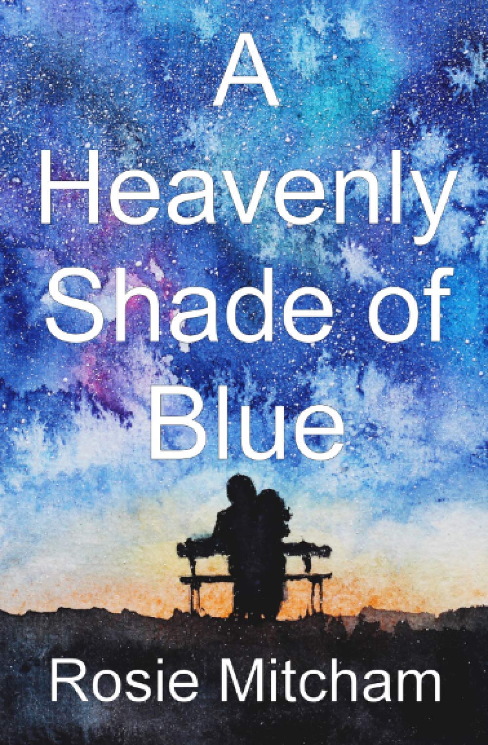 A Heavenly Shade of Blue (Various Shades of Blue)