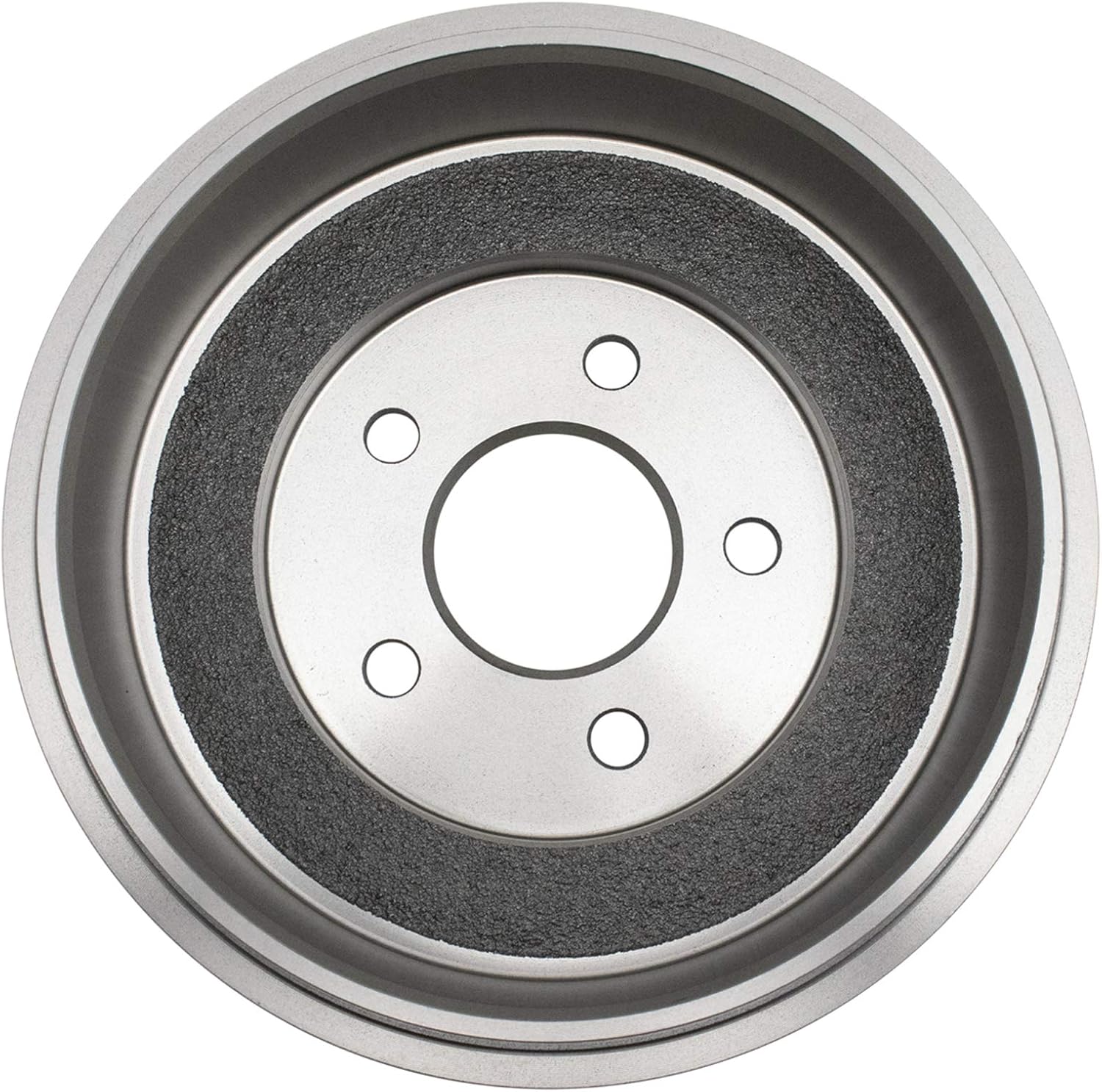 TRQ Rear Brake Drum Pair Set for 2007-2010 Chevy Cobalt / 2007-2008 Pontiac G5 / 2006-2008 Chevy HHR / 2005-2007 Chevy Malibu