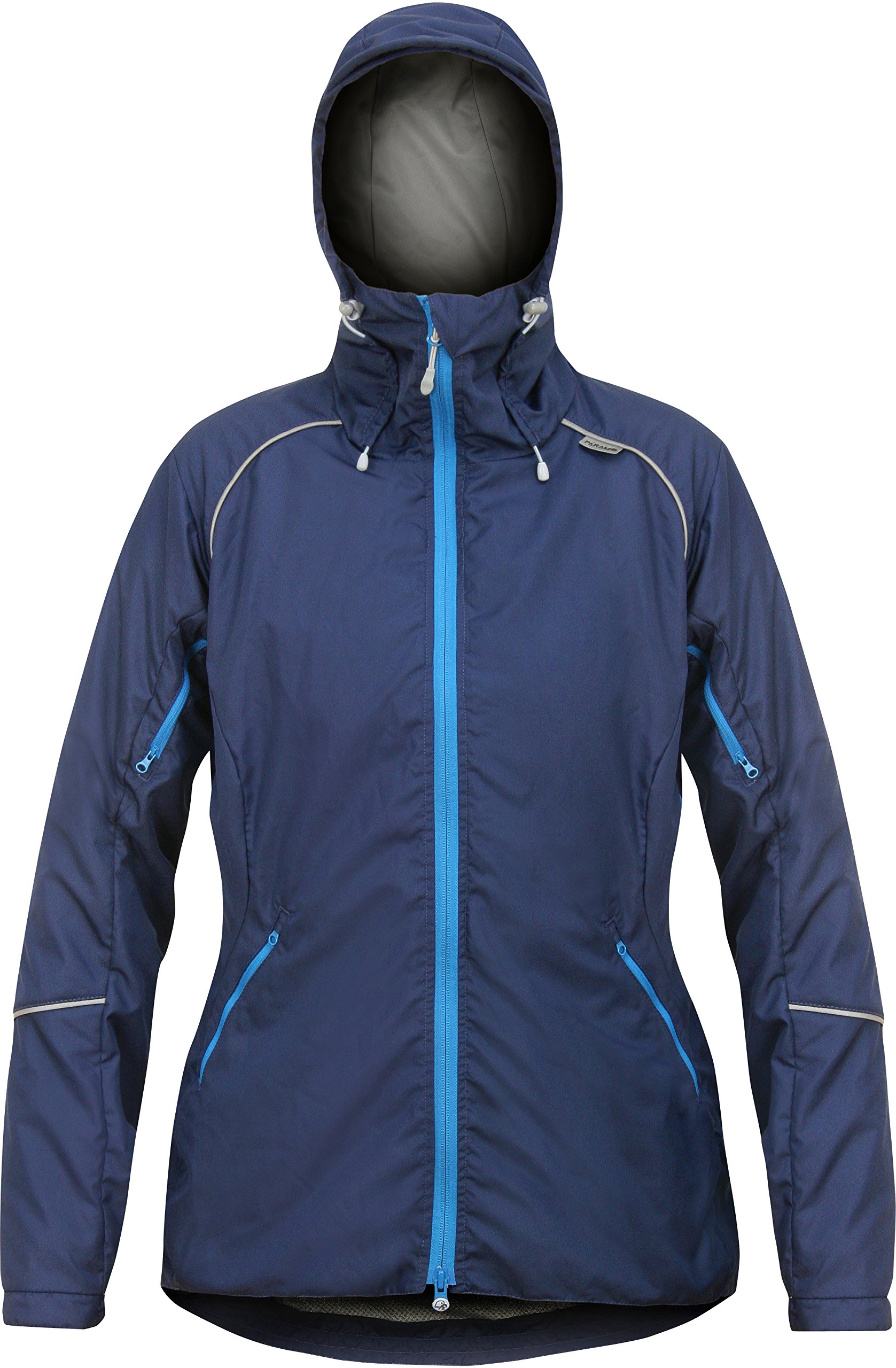 Paramo Andina Ladies Jacket Blue-S