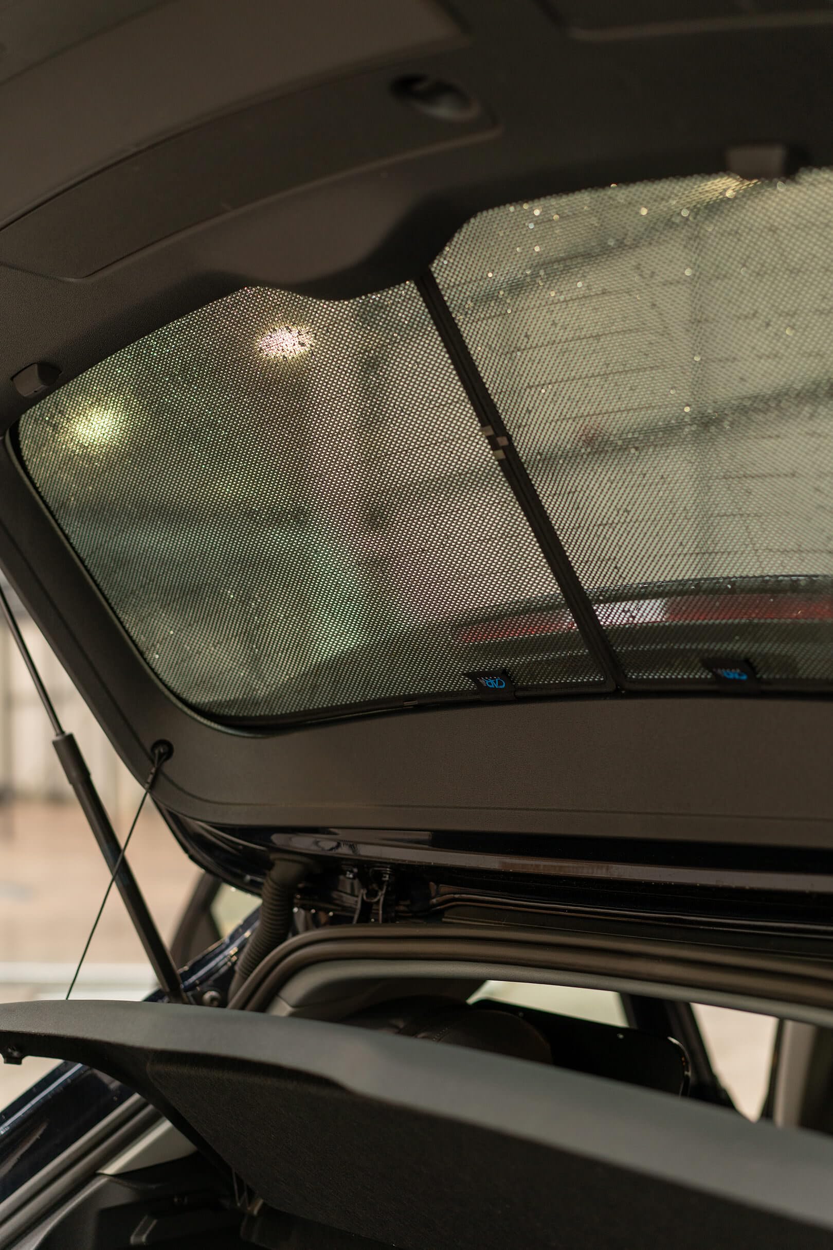 Car Shades Jeu de Pare-Soleil sur Mesure pour Voiture