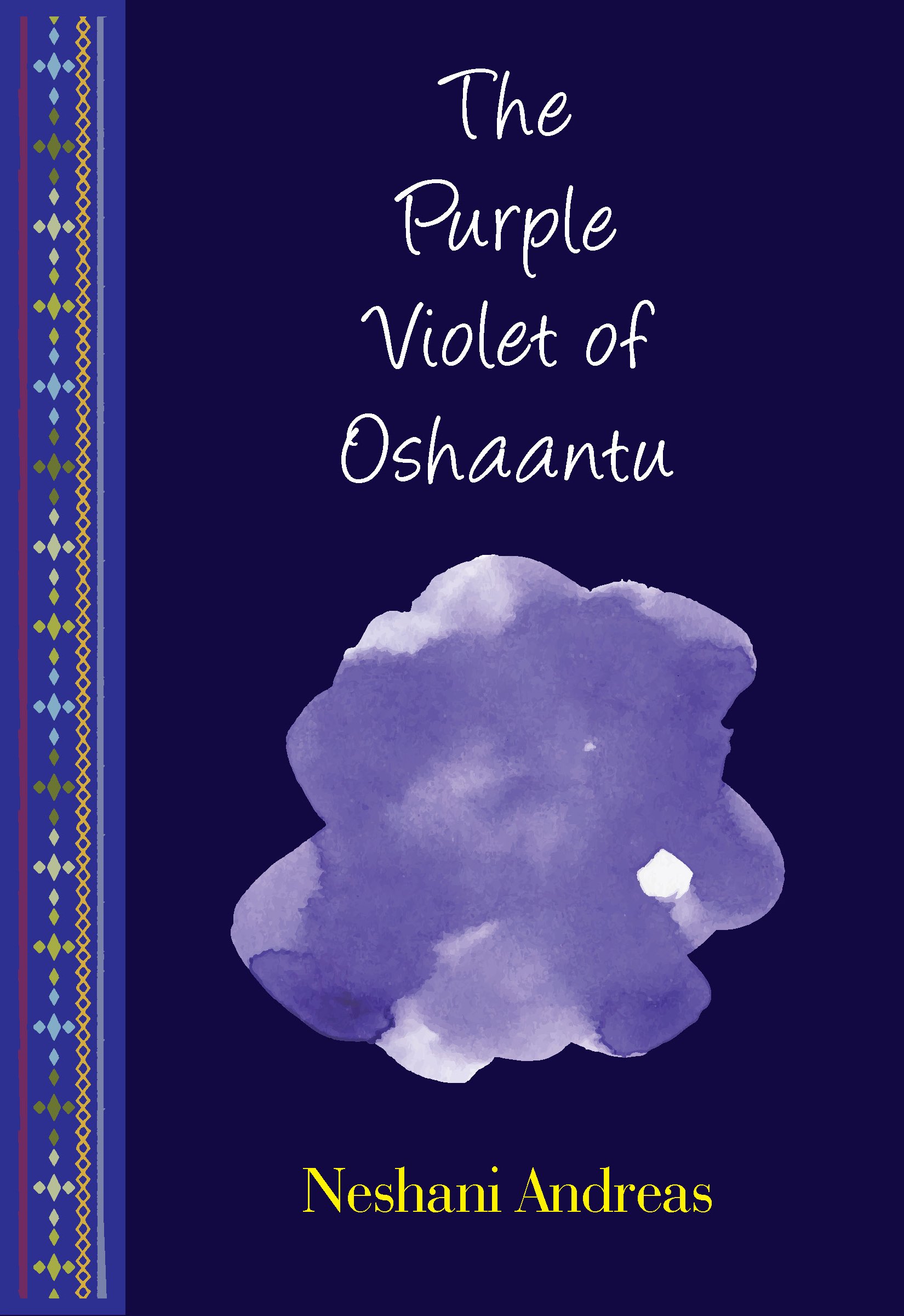 The Purple Violet of Oshaantu | Amazon.com.br