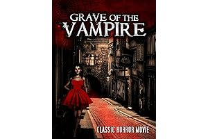 Grave of the Vampire: Classic Phantom of the Megaplex Horror Movie
