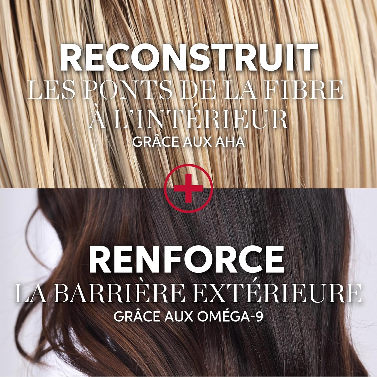 Wella Professionals Ultimate Repair léger pour cheveux abîmés, Après-shampoing nourrissant et Soin Miracle revitalisant,traitement réparateur sans rinçage pour les cheveux abîmés- 250ml + 200ml + 95ml
