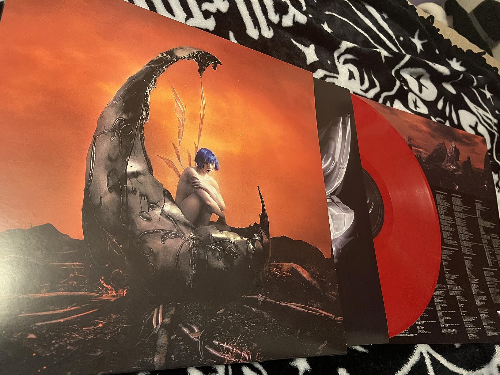 Ashnikko WEEDKILLER Music