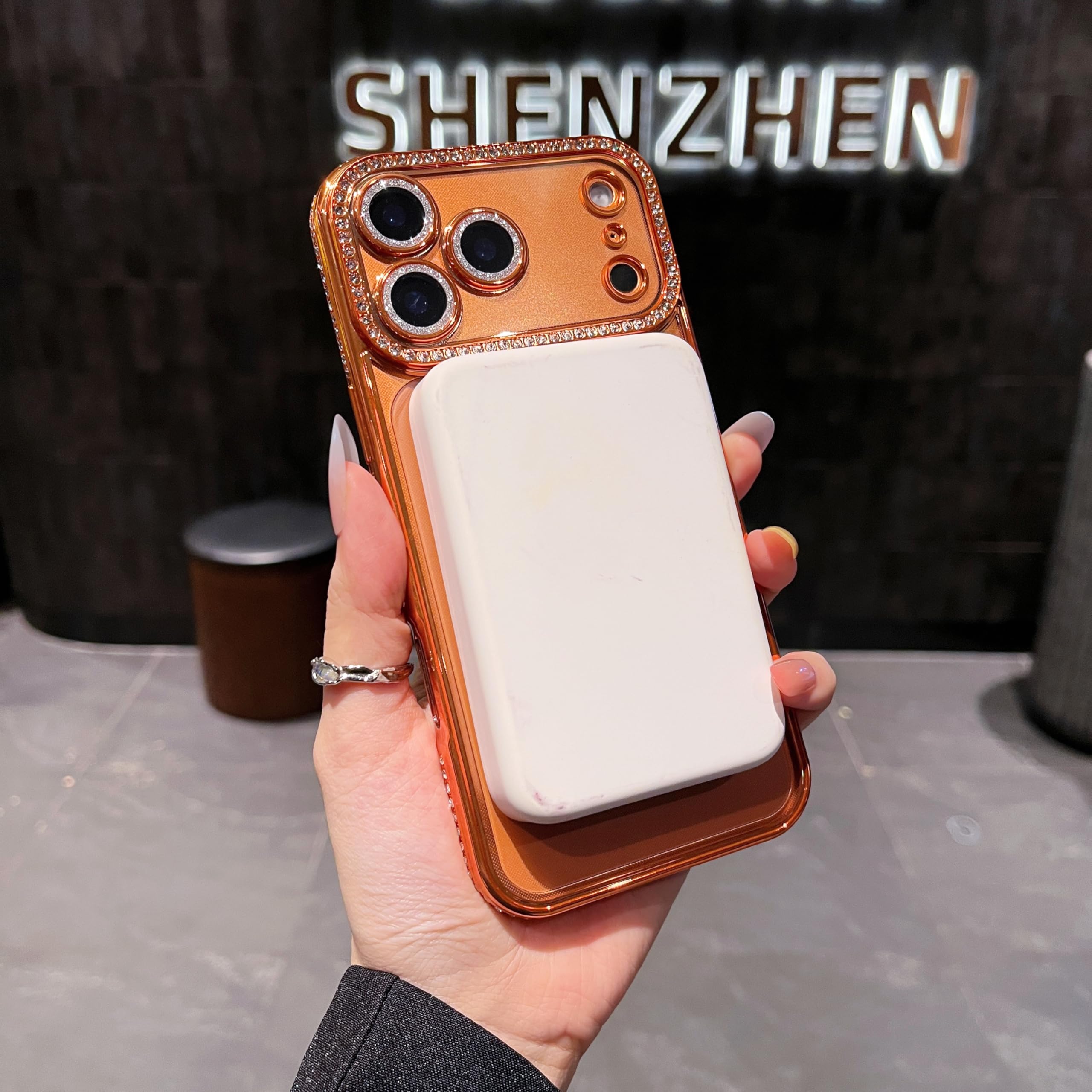 Amazon.co.jp: Sakanana 兼用 スマホケース iPhone 17 Pro ケース