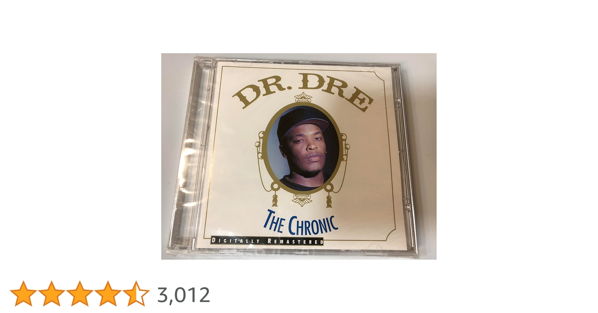 Dr.Dre ‎–The Chronic  P1 57128 THE CHRONIC Doctor Dre: Doctor Dre: Amazon.in: Music}