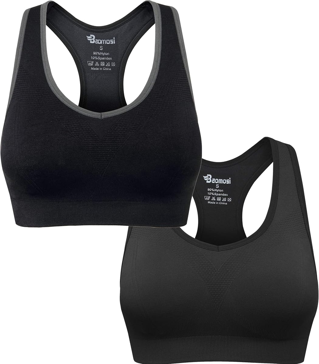 Sujetador deportivo sin costuras con espalda cruzada para mujer, soporte de alto impacto, Yoga, gimnasio, entrenamiento, Fitness