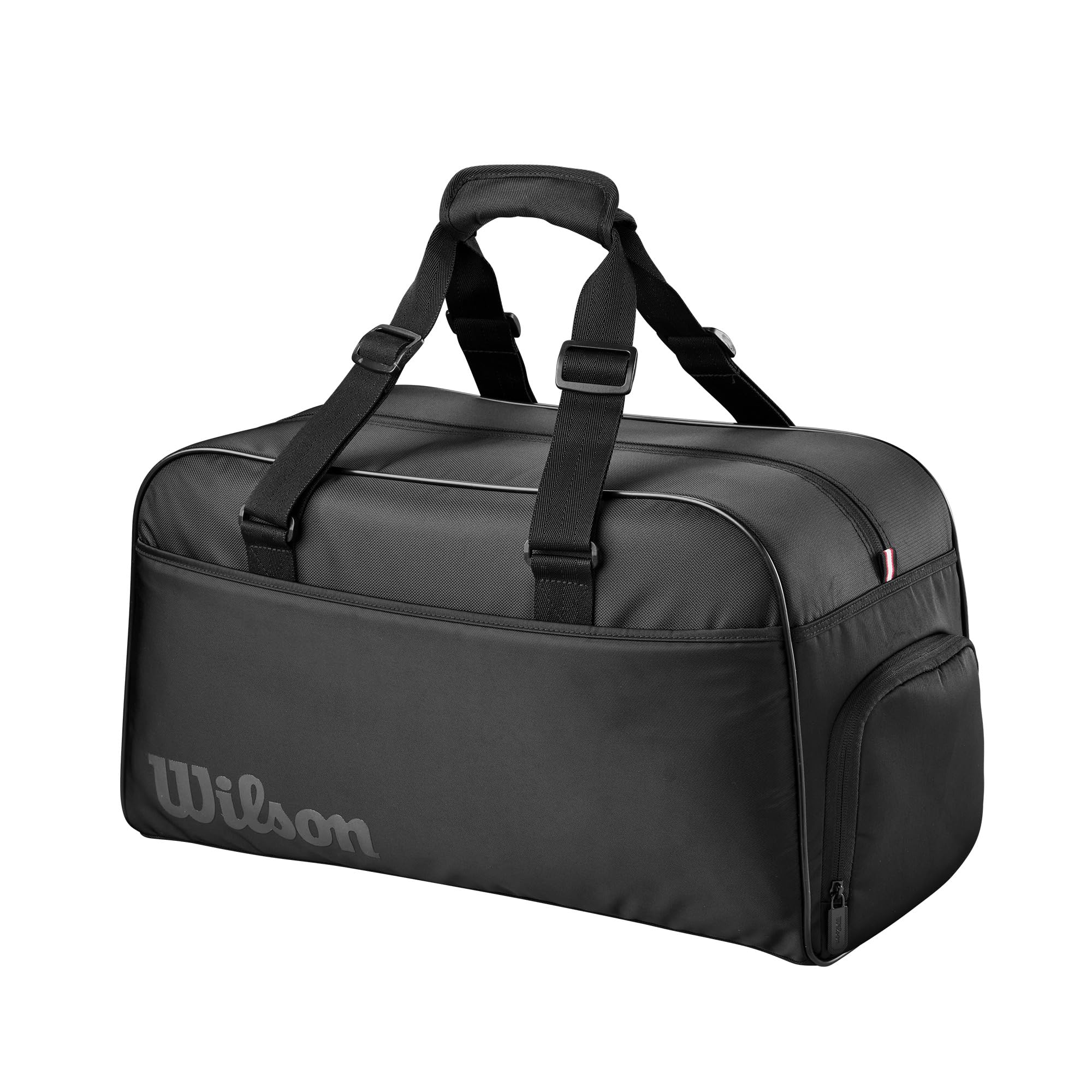 Wilson Tour Duffle Bag, Black