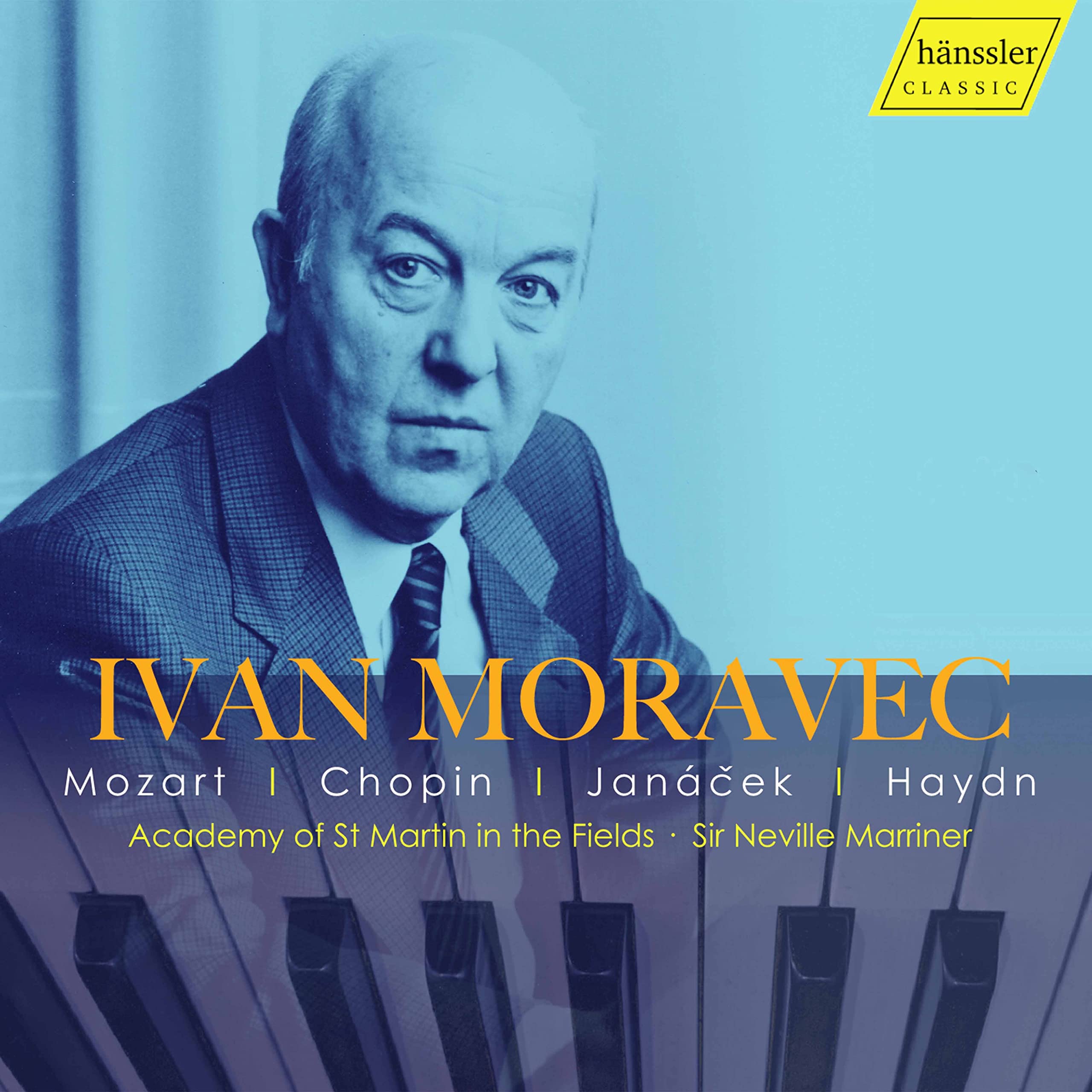 Mozart, Chopin, Janacek, Haydn: Ivan Moravec Edition