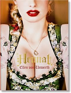 Amazon.com: Ellen Von Unwerth: books, biography, latest update