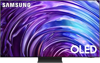 Samsung 65S95D, 65 inç 165 Ekran, 100 Hz, OLED 4K Smart TV (2024