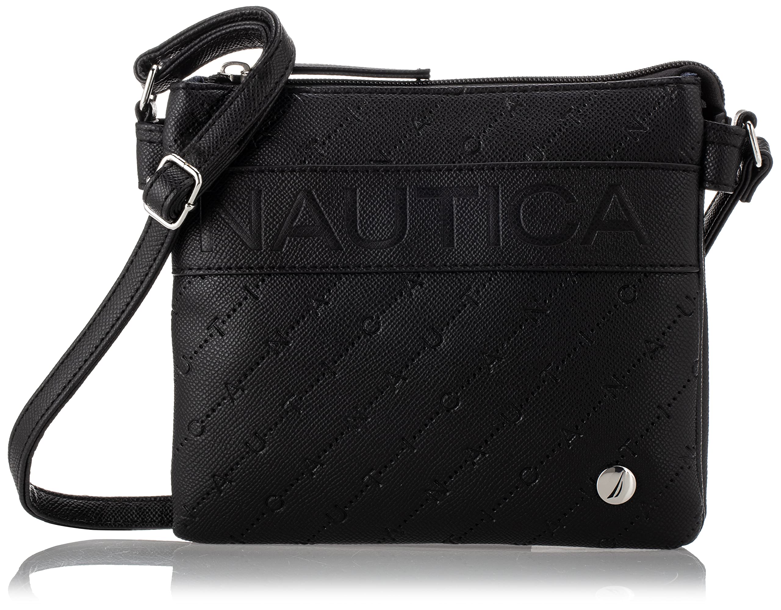Nautica Womens Nautica Set a Drift Crossbody Crossbody