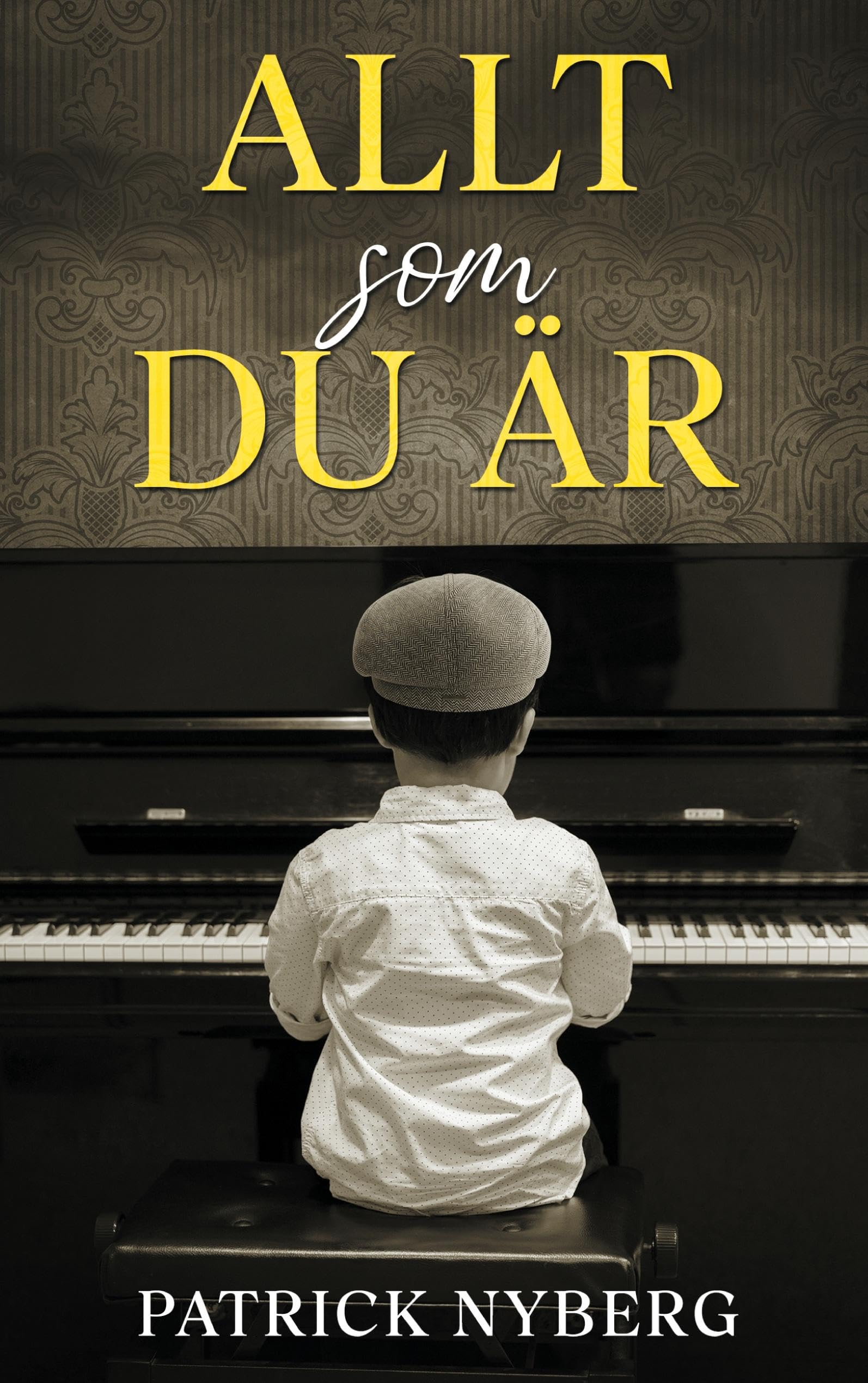 Allt som du är