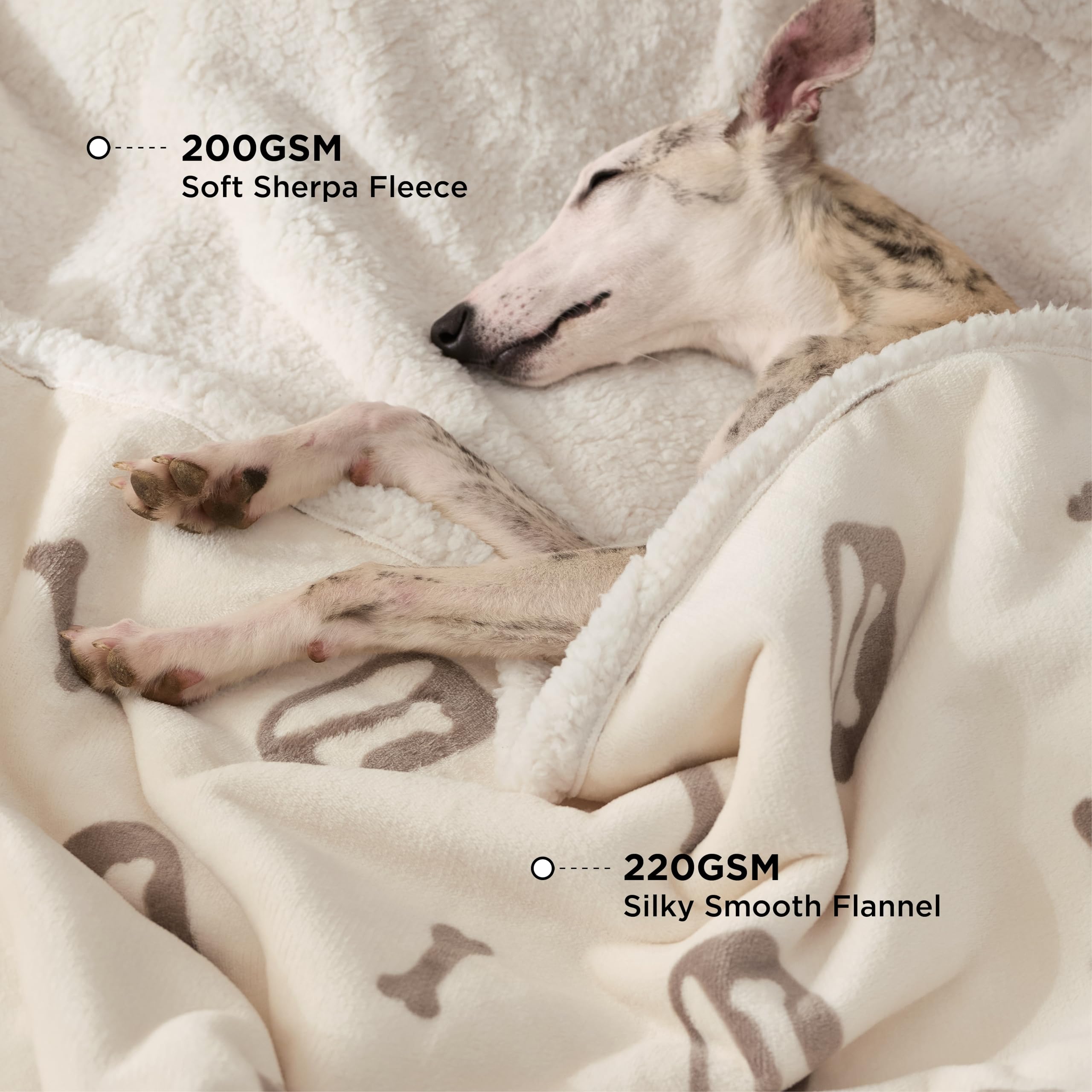 Bedsure Waterproof Dog Blanket - Image 2