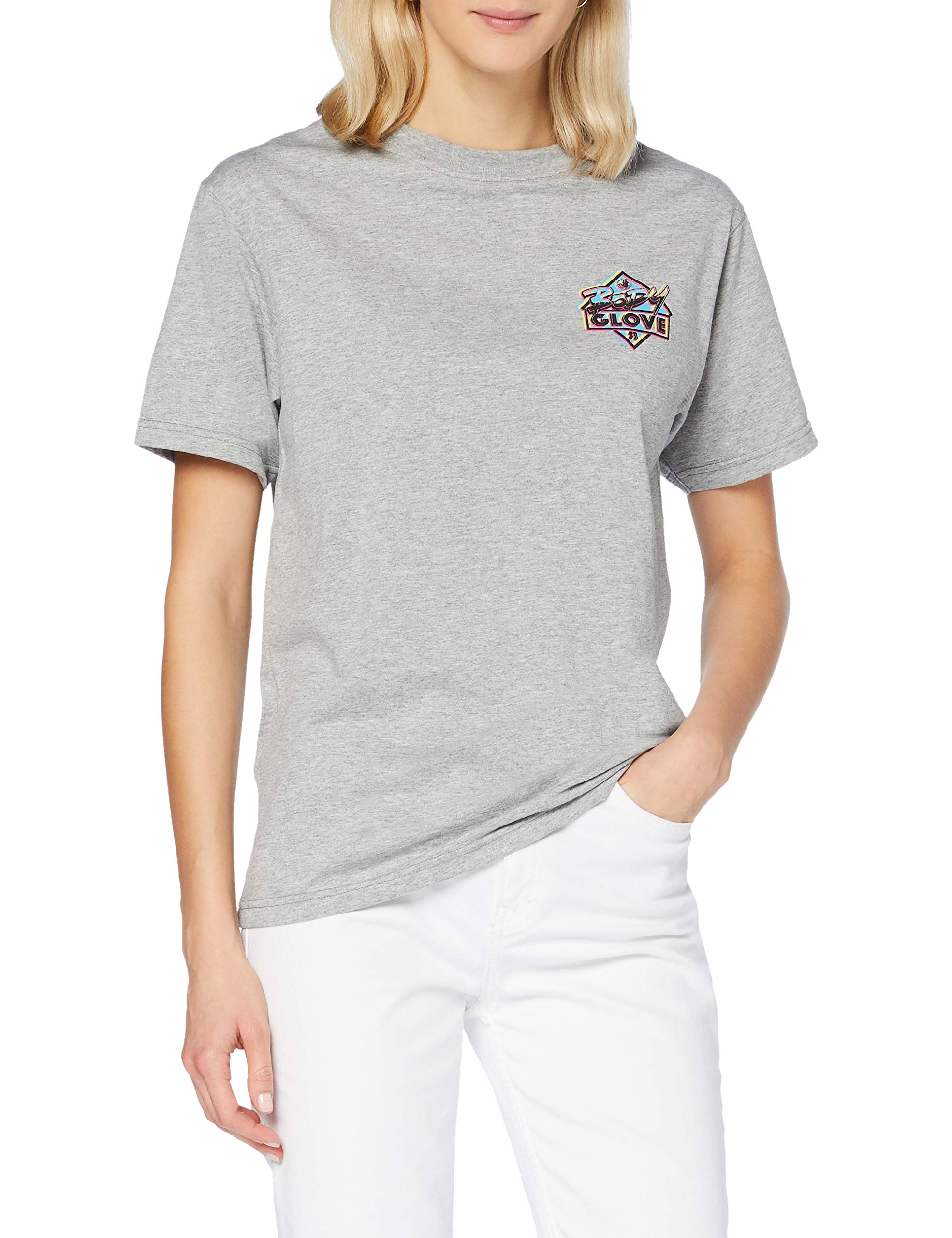 Body GloveUnisex Offset T-Shirt T-Shirt