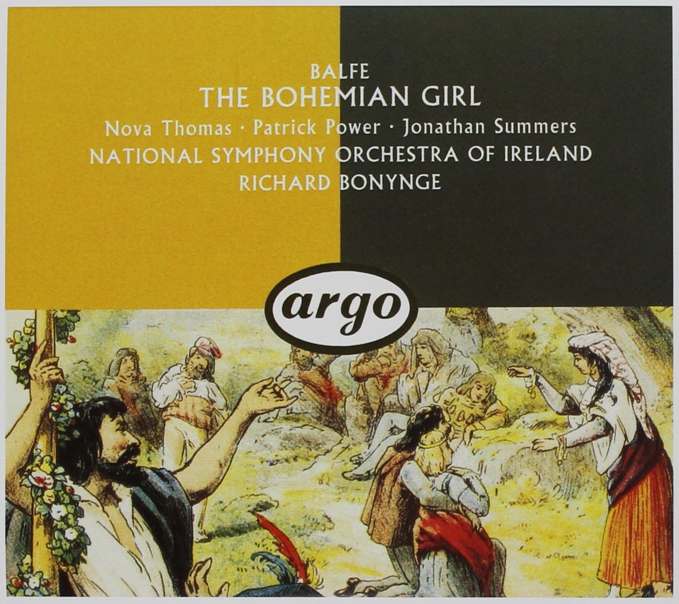 The Bohemian Girl Amazon.co.uk CDs & Vinyl