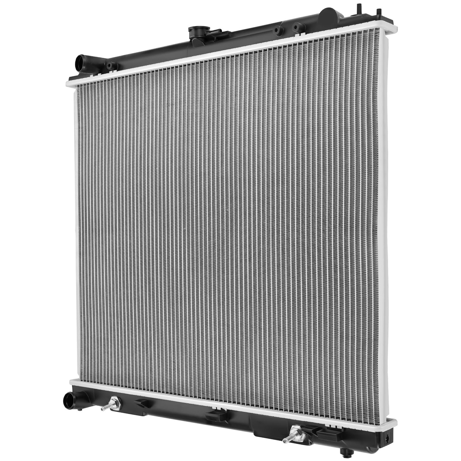 BDFHYK 2808 Aluminum Radiator for Nissan Frontier 2005-2017