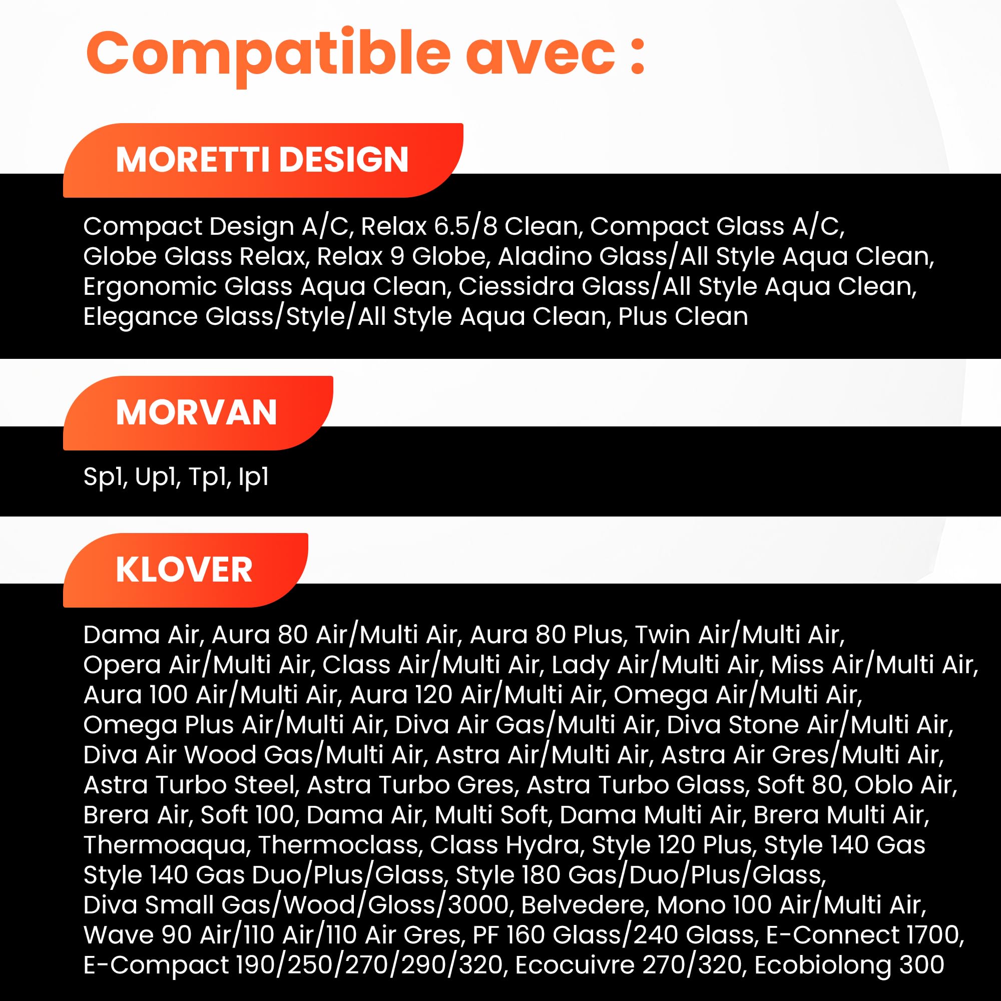 Bougie quartz pour poêle à granules - Special KLOVER/MORETTI DESIGN/MORVAN - 300 W, 92/103 mm, Ø10,5x4 mm, filetage 3/8 - PS13-230-300 - GARANTIE 1 an