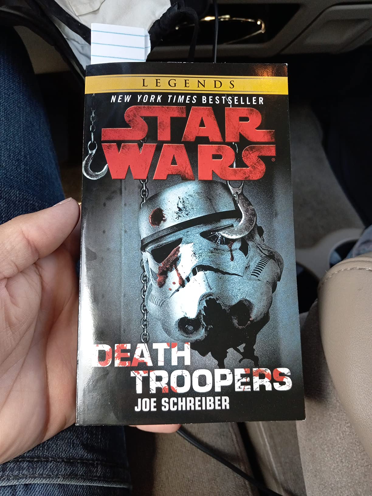 Great book,fair price and brand new condition to be a paperback book