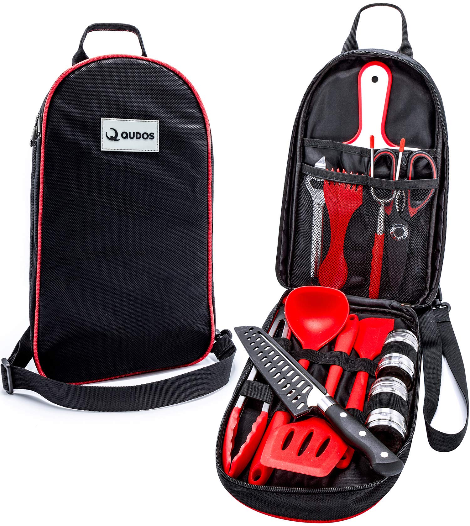 Buy QUDOS Silicone Camping Utensils 