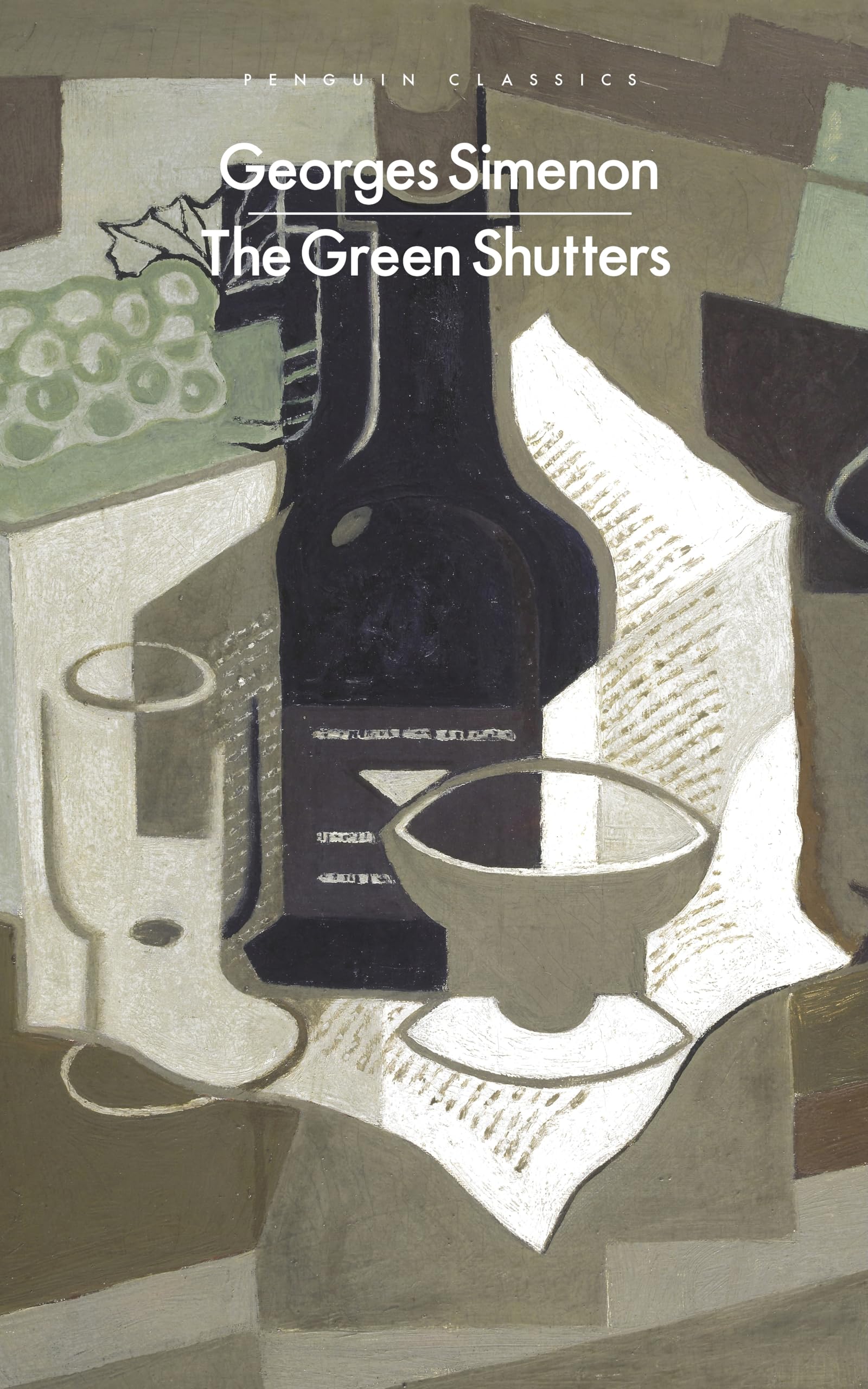 The Green Shutters (Penguin Modern Classics)