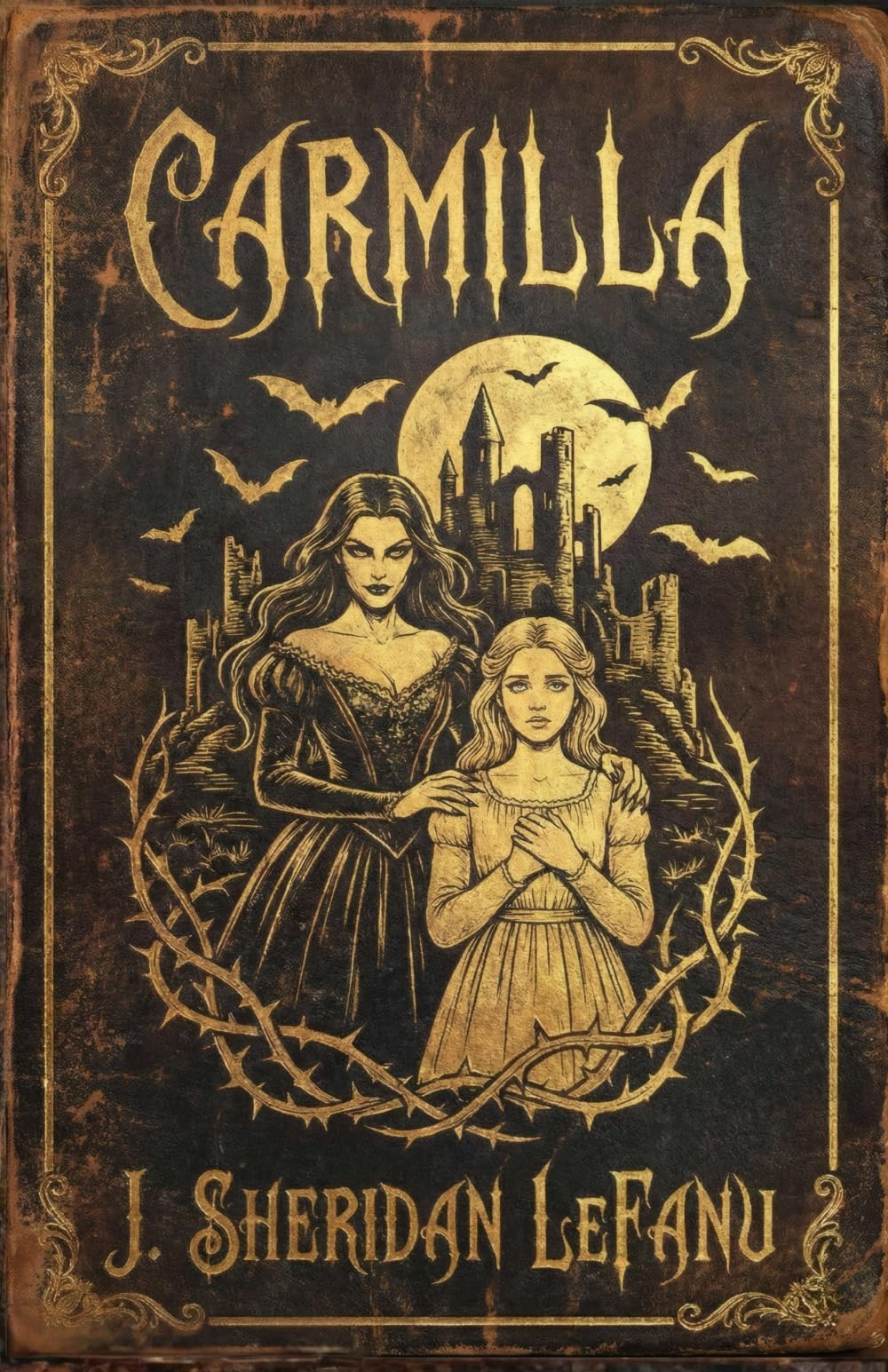Carmilla: The Annotated & Contextual Edition: Including Historical Essays on the Vampire Epidemic, Literary Analysis, and Reader’s Guide