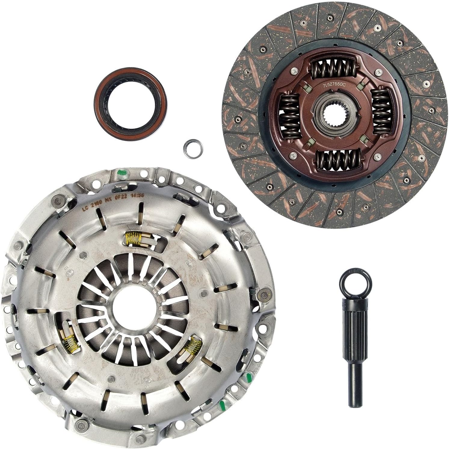 AMS Automotive Rhino Pac 07141 Clutch Kit Automotive