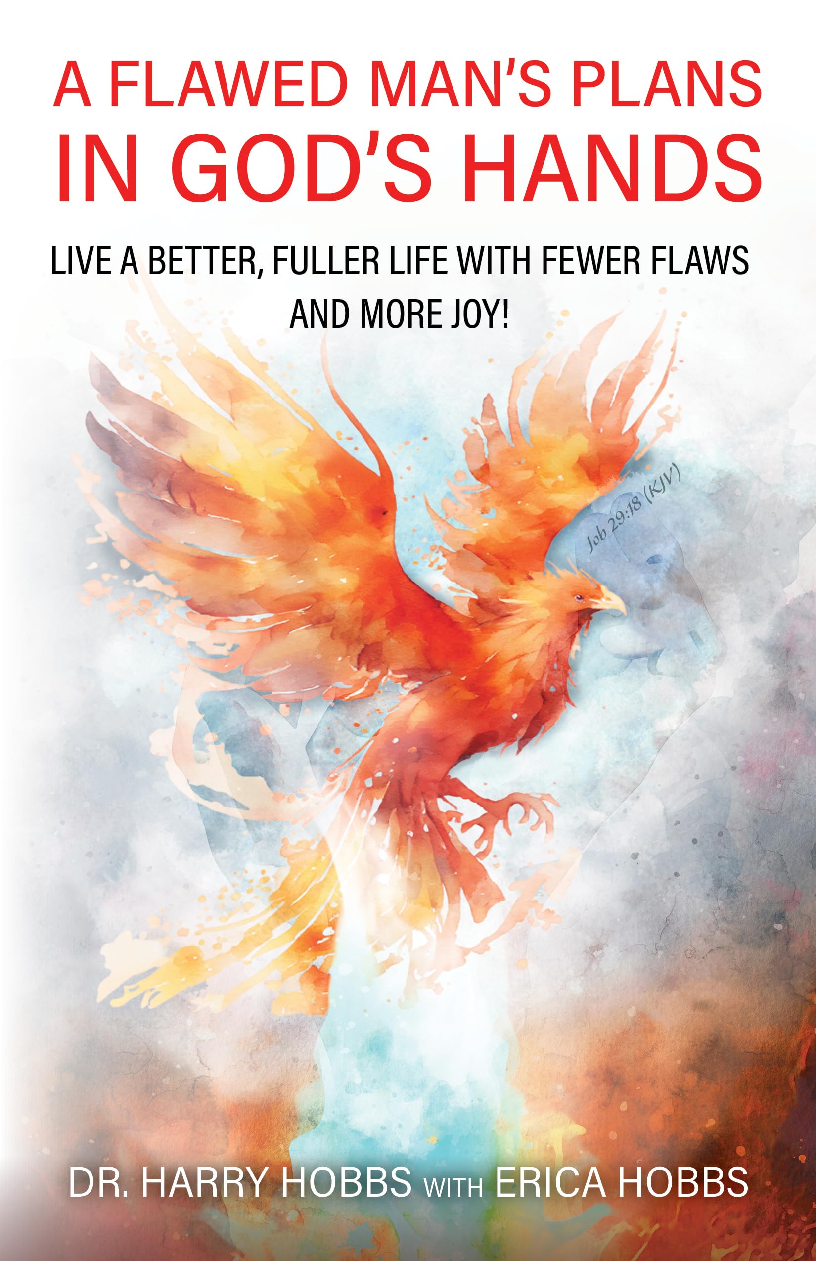 A Flawed Man's Plans in God's Hands: Live a better, fuller life with fewer flaws and more joy!