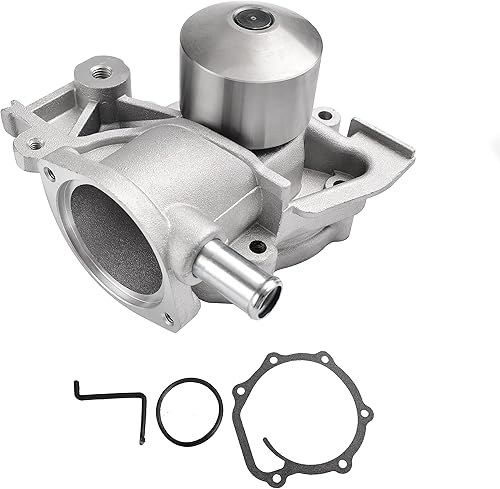AW9223 Bomba de agua profesional con junta compatible con Subaru Forester 1993-2006 Subaru Impreza Subaru Legacy Saab 9-2X 2.5L H4