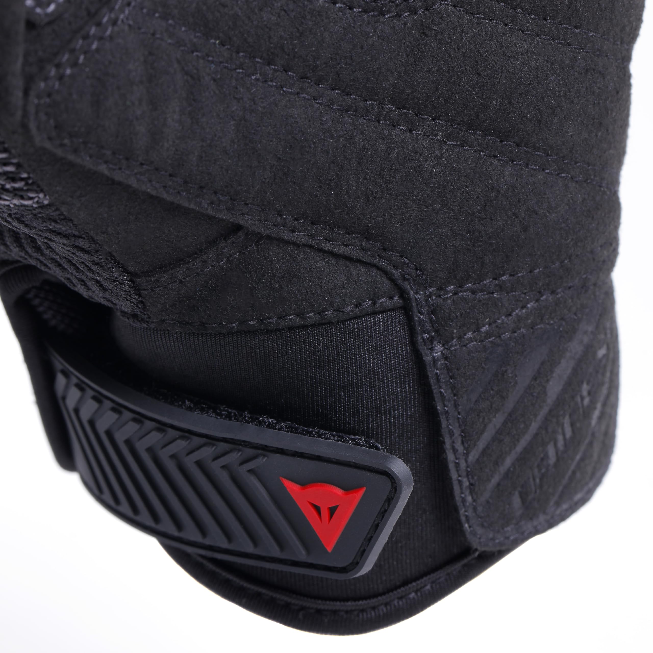 Dainese - Torino Gloves, Guantes Moto Textiles con Protectores de Nudillos, Compatibles con Pantallas Táctiles, Guantes de Moto para Hombre 3XL, Negro/Antracita