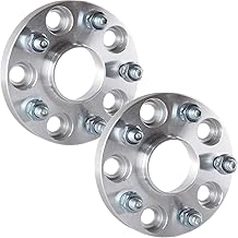 Wheel Spacers 5x114.3,ECCPP 5x4.5 to 5x4.5 Hubcentric Wheel Spacers 5 lug 20mm 60.1mm 5x114.3 Fits for Toyota Lexus Toyota Camry ES350 Lexus IS250(2X 12x1.5 Studs) - coolthings.us