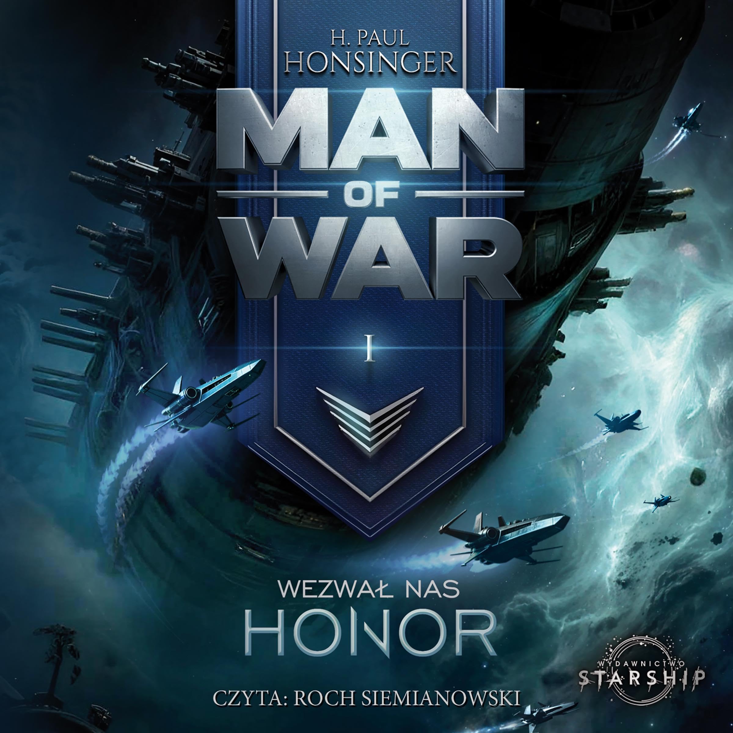 Cover art for Wezwał nas honor