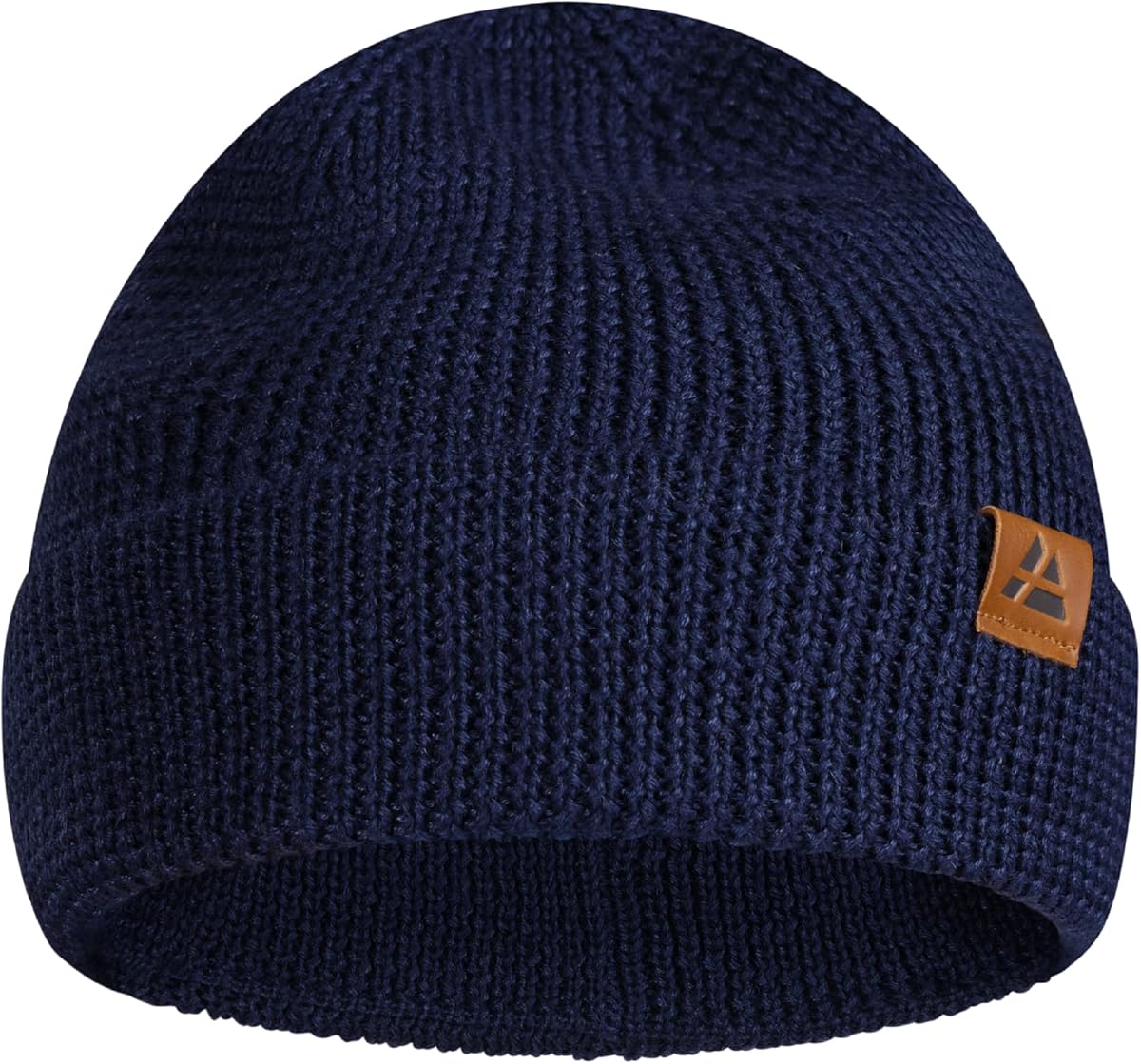 DANISH ENDURANCE Merino Wool Beanie for Men &amp; Women, Warm Knitted Winter Hat