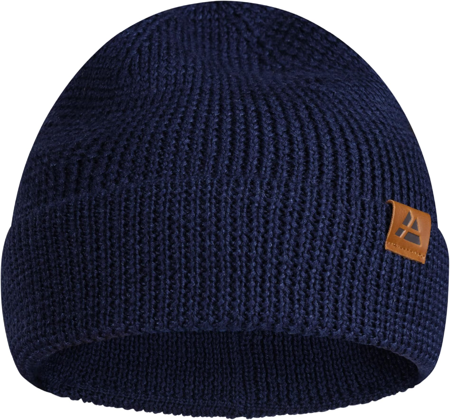 - DANISH ENDURANCE Merino Wool Beanie for Men & Women, Warm Knitted Winter Hat
