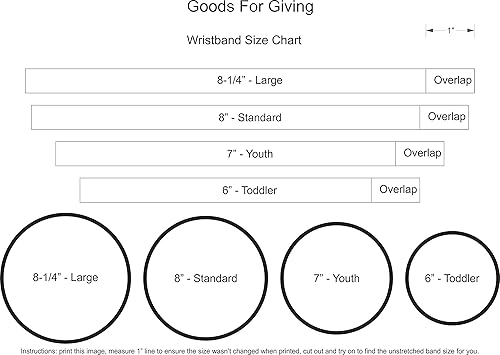 Miniatura 2 de Pulsera de identificación de alerta médica - Rojo - 8 pulgadas - Estándar