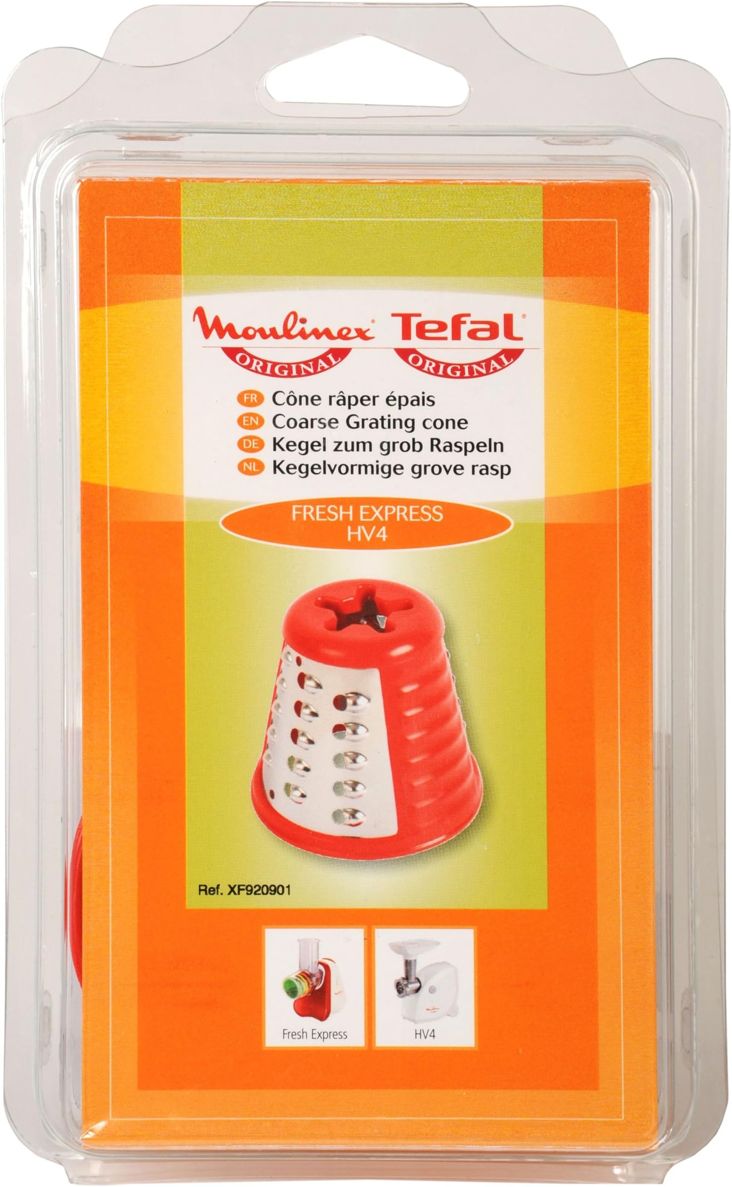 Fresh Express Cone XF920901 Thick Grate