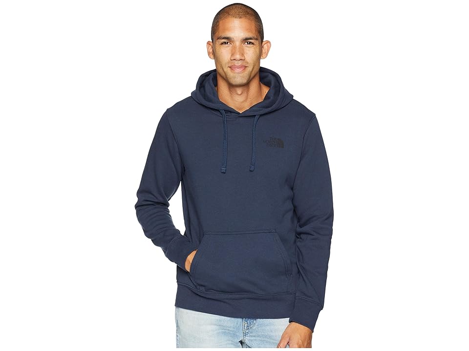 

The North Face Red Box Pullover Hoodie (Urban Navy/TNF Black) Men's Sweatshirt