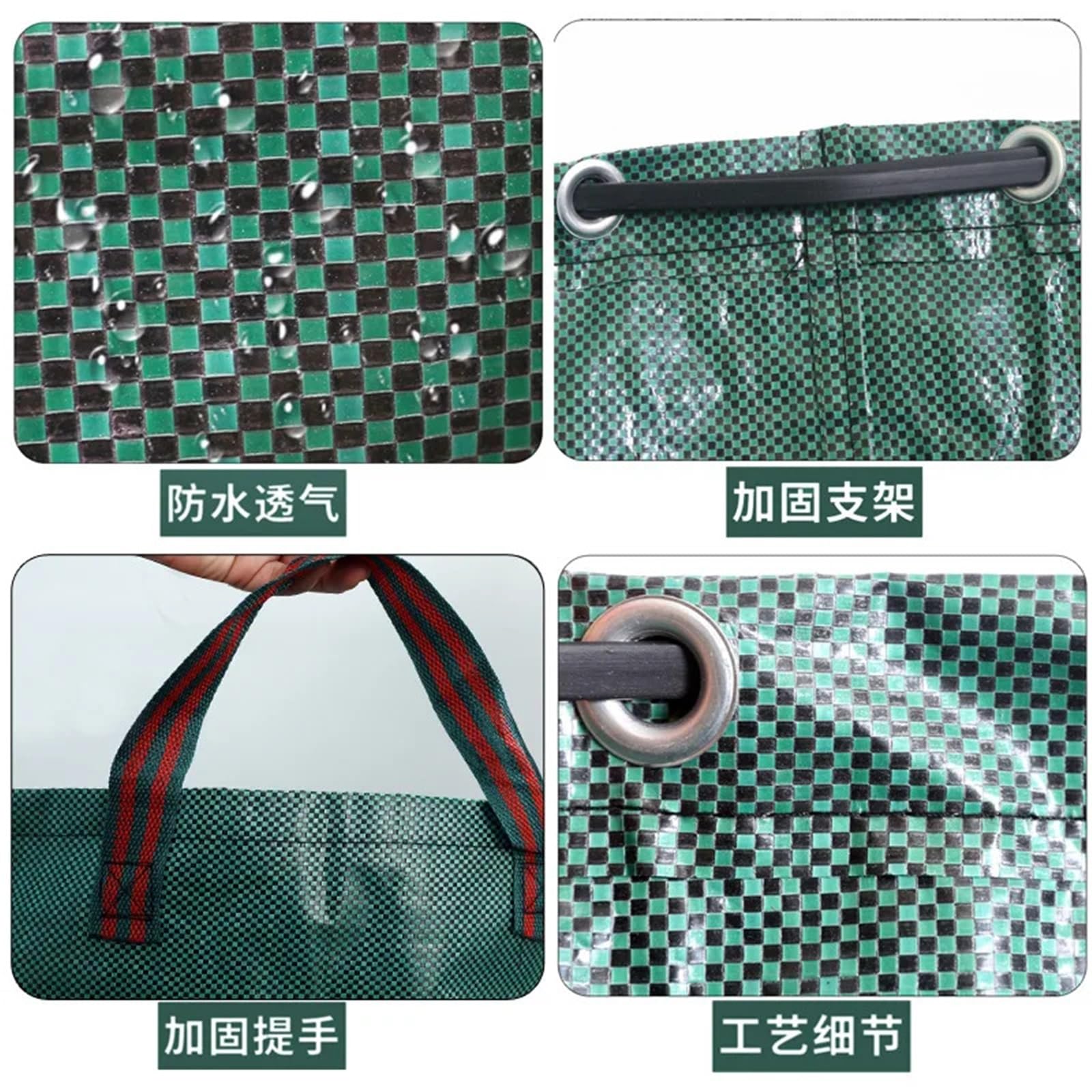 Bolsa multiusos for residuos de jardín