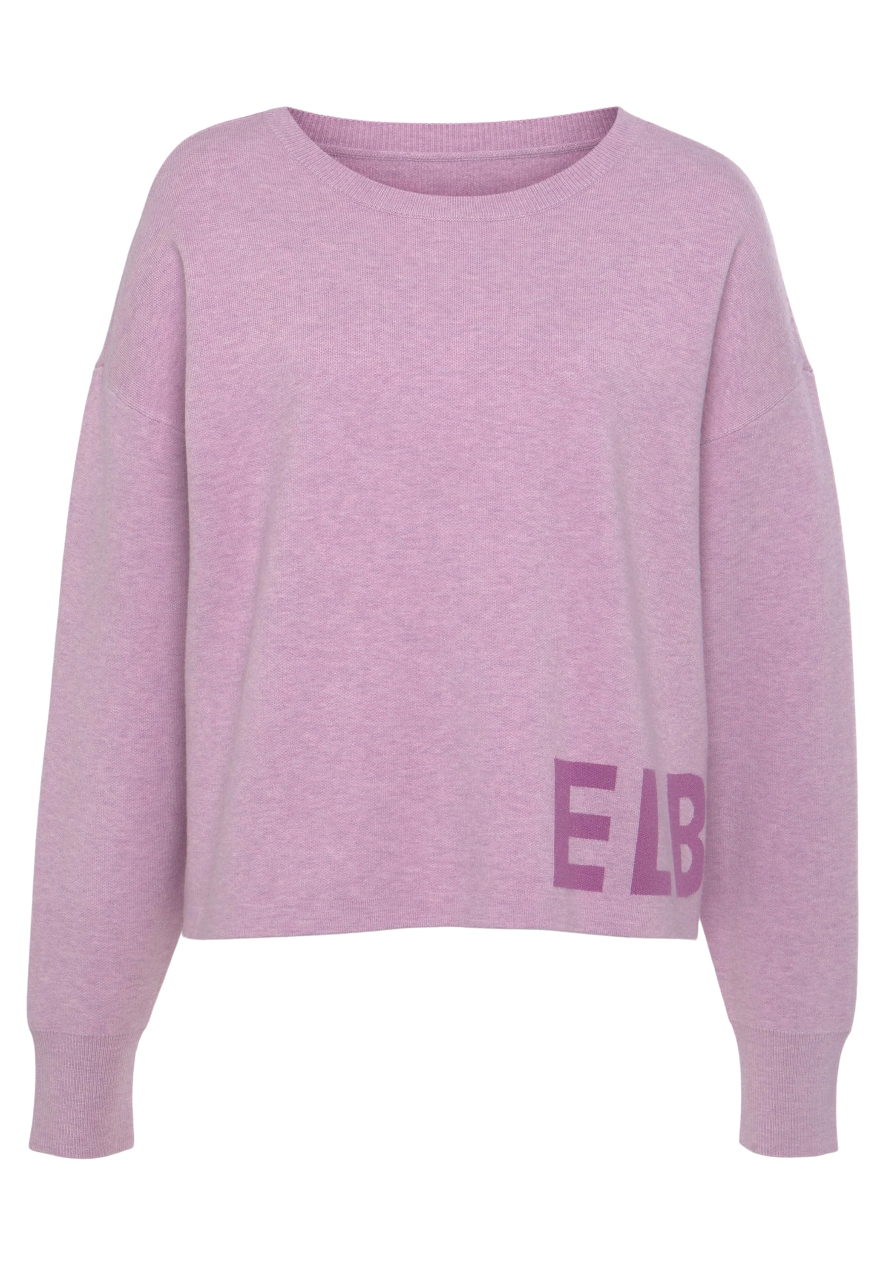 Elbsand Damen Strickpullover