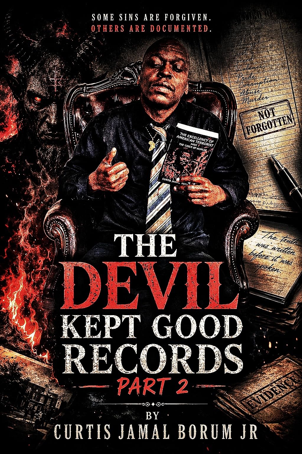 The Devil Kept Good Records: Part 2 (English Edition)