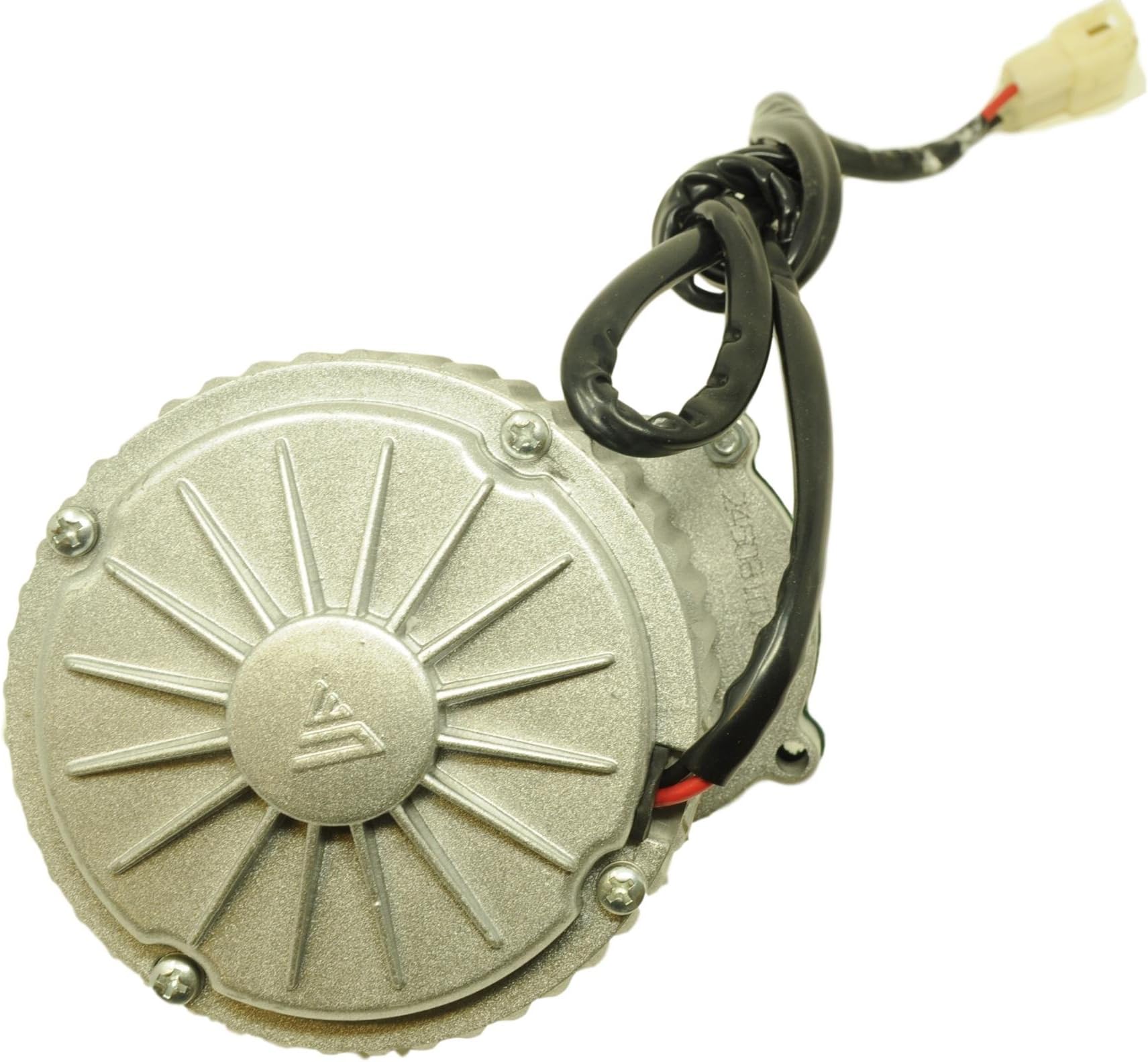 24 VOLT E-BIKE EXTERNAL 450 WATT MOTOR TO FIT REAR WHEEL IDEAL ELECTRIC BIKE CONVERSION OR REPLACEMENT