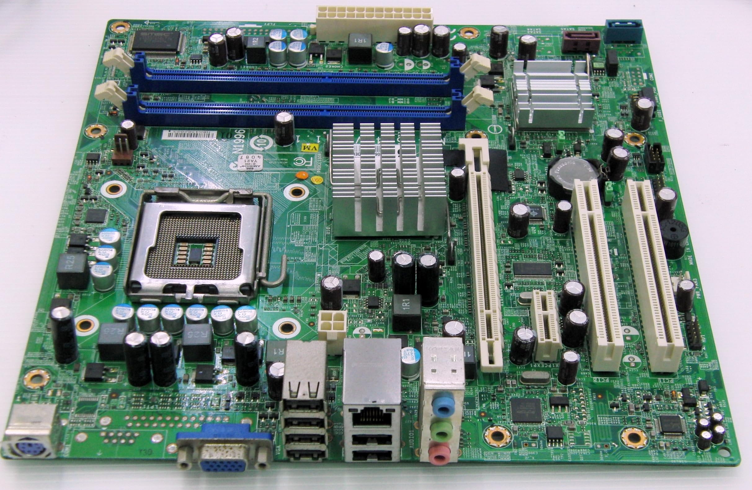 MS-7594 VER1.1 マザーボード 稼働OK CPU付き 【公式通販】