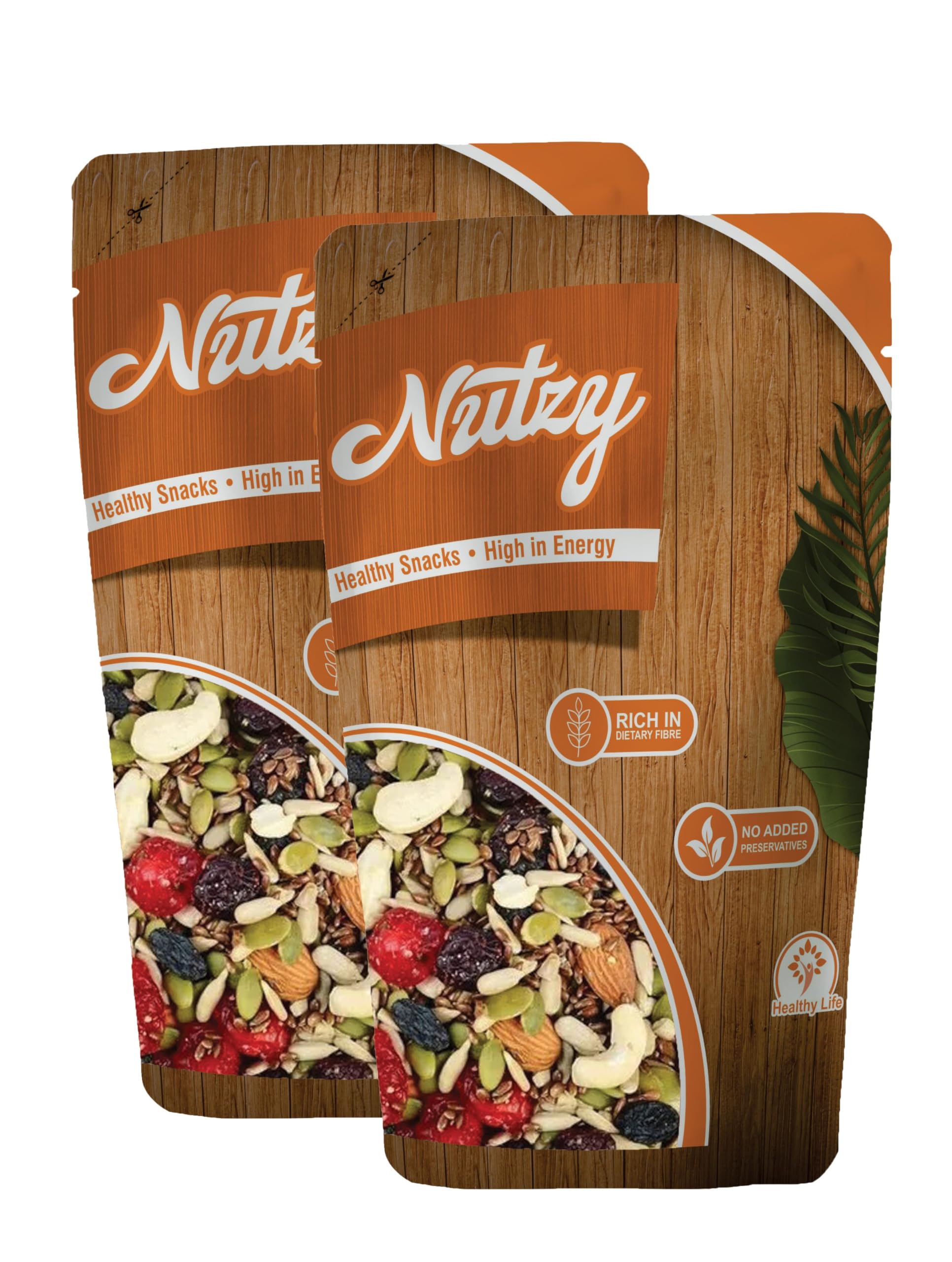 Nutzy Dried Fruits Nuts And Seeds (Dried Trail Mix/Breakfast, 500g (2x250g)) (B0CNLRRQ2M) Amazon Price History, Amazon Price Tracker