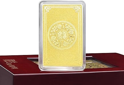 Amazon.com: CHOW SANG SANG Chinese Birthday Gifting 999.9 24K Gold
