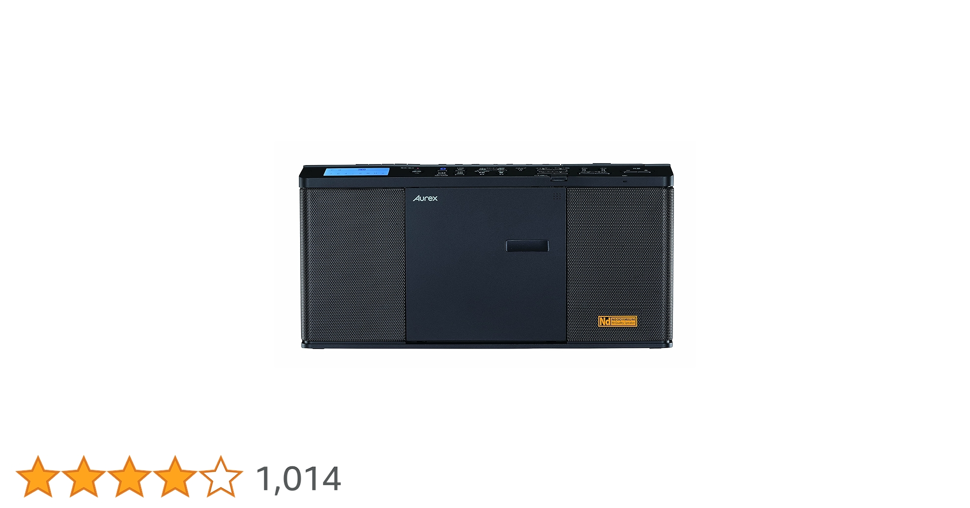 Amazon.co.jp: TOSHIBA(東芝) TY-ANX1(K) ハイスペック CD ラジオ